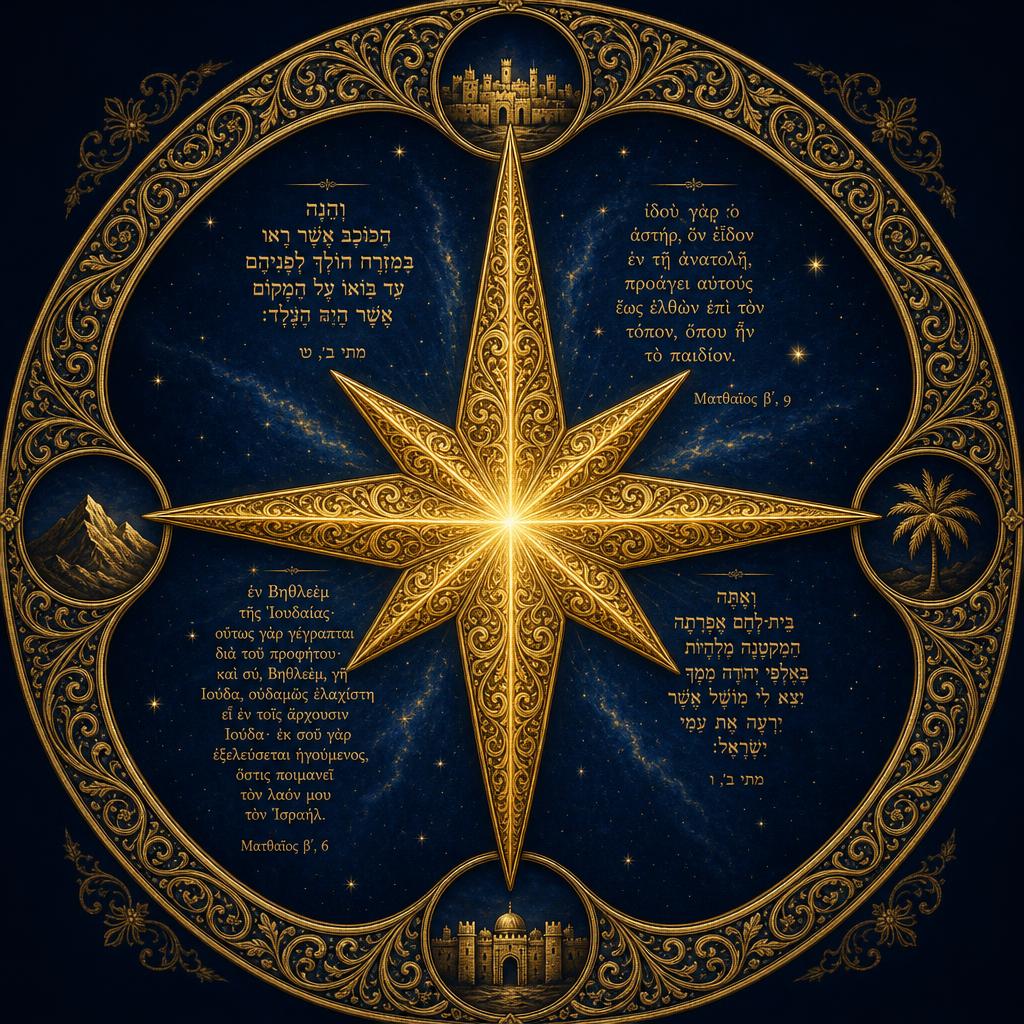 Golden star representing The Full Canon